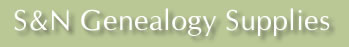 S&N Genealogy Supplies