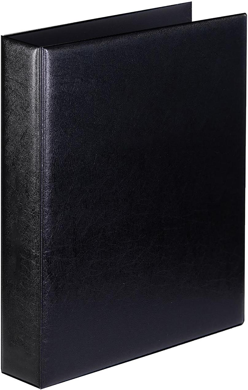 A4 Luxury Black Family History Binder - Untitled