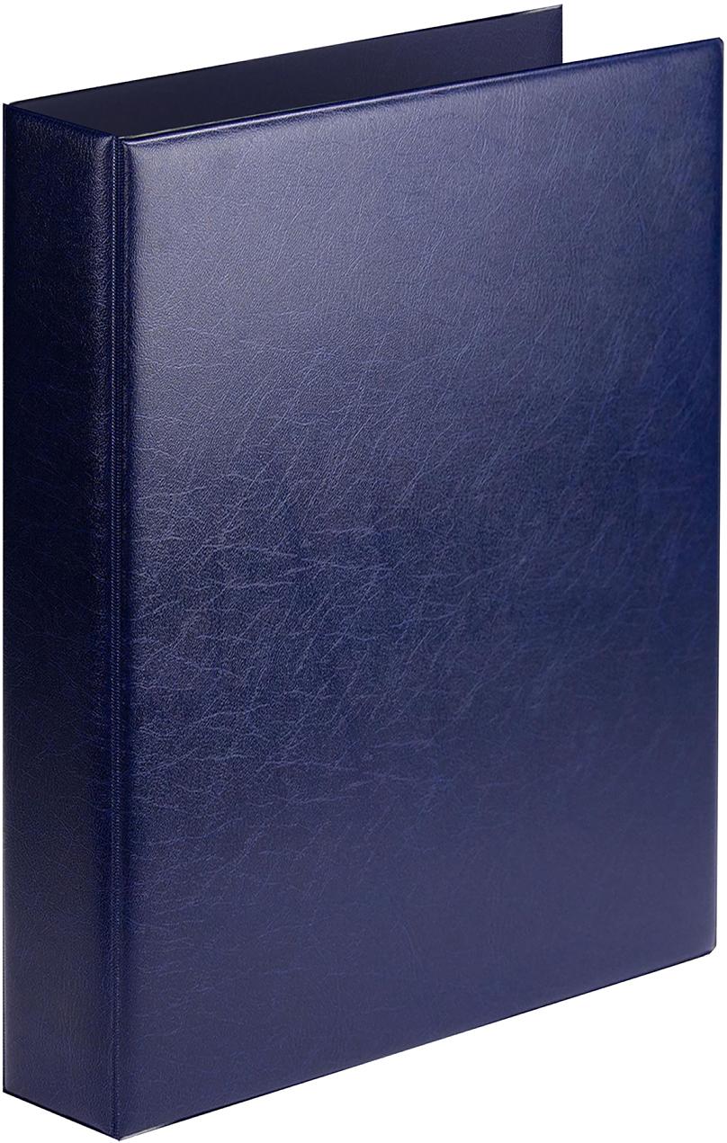 A4 Luxury Blue Family History Binder - Untitled