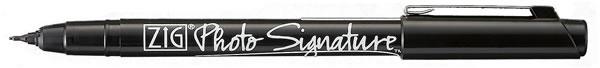 Acid Free Writing Pen Black