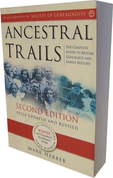 Ancestral Trails - Paperback Edition (Heavy Item)