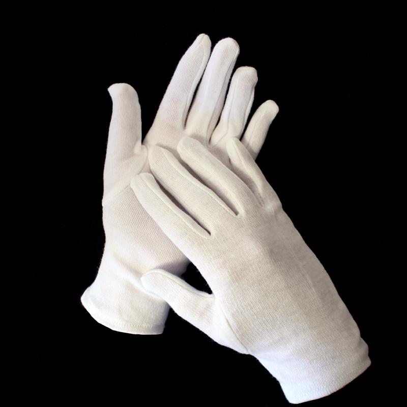 Archival Quality Cotton Gloves