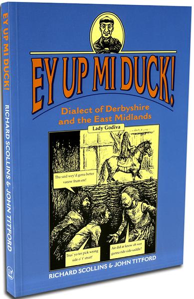 Ey Up Mi Duck!  - Free Postage