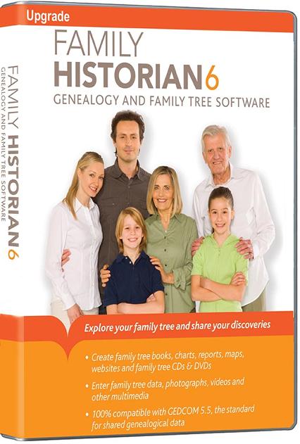Family-Historian-V6-Upgrade