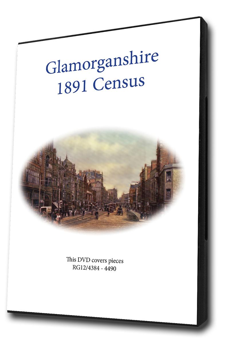 Glamorganshire 1891 Census