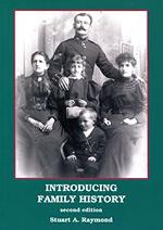 Introducing Family History - Free Postage