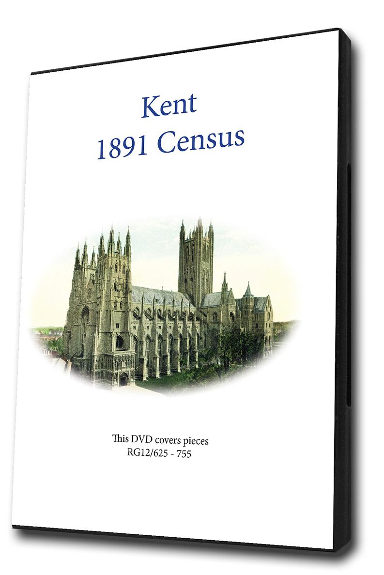 Kent 1891 Census