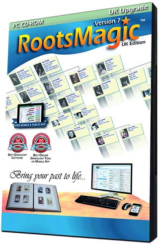 RootsMagic-UK-Version-7-Upgrade