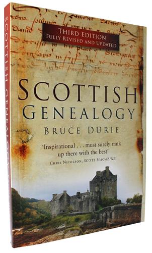 Scottish Genealogy by Bruce Durie