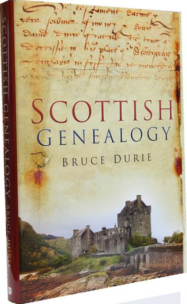 Scottish Genealogy by Bruce Durie