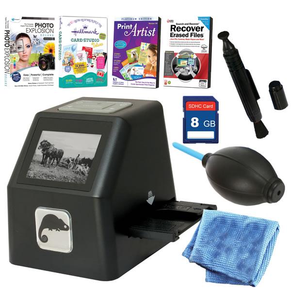 Slide, Negative and Film Deluxe Bundle