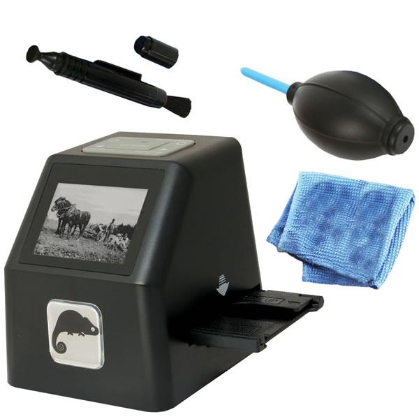 Slide, Negative and Film Starter Bundle