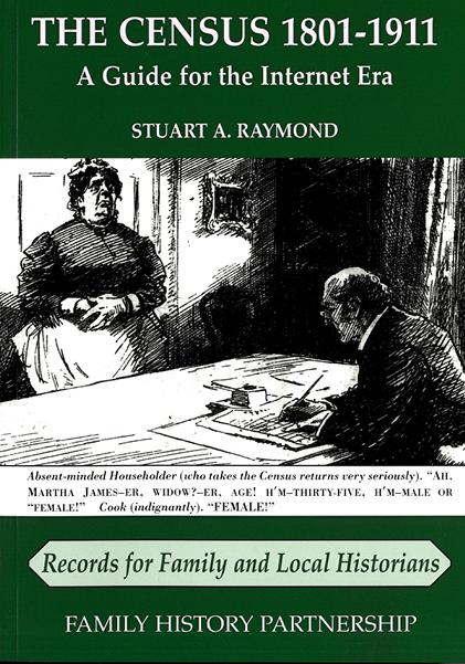 The Census 1801-1911: A Guide for the Internet Era  - Free Postage