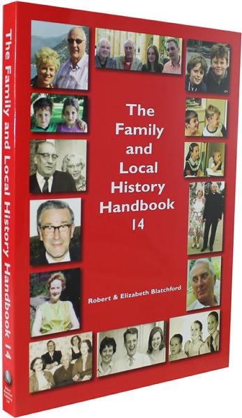 The Family and Local History Handbook 14th Edition