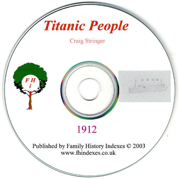 Titanic People
