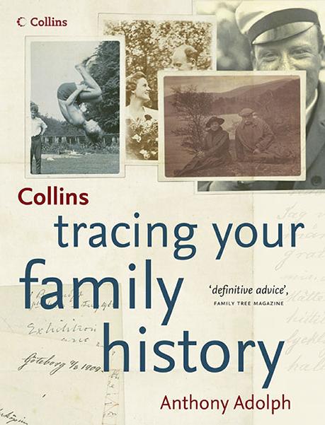 Tracing Your Family History  (Heavy Item)