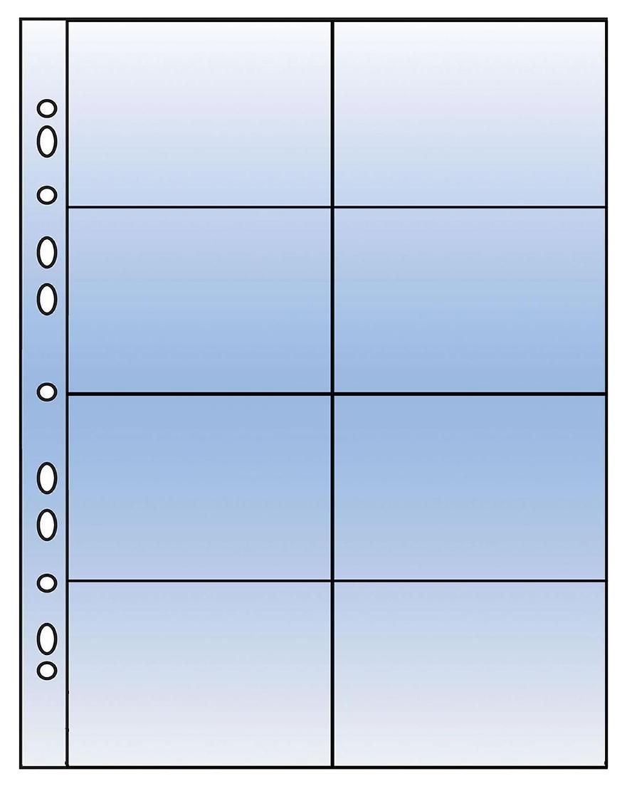 More info about A4 Sleeves 8-pocket - Pack of 10 