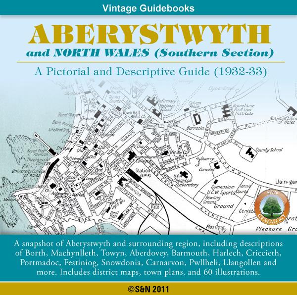 More info about Aberystwyth and North Wales, A Pictorial and Descriptive Guide 1932-33