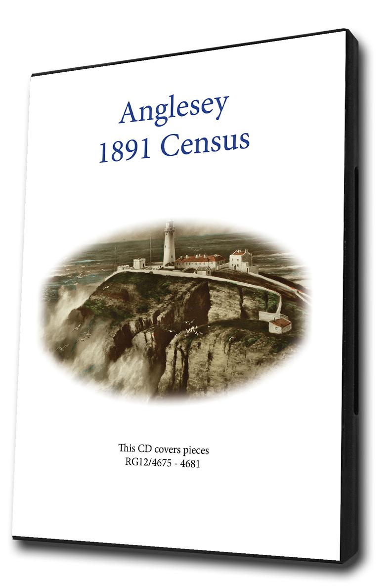 More info about Anglesey 1891 Census