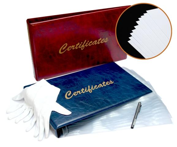 Archival Storage Set