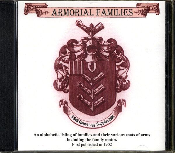 More info about Armorial Families - 4th Edition