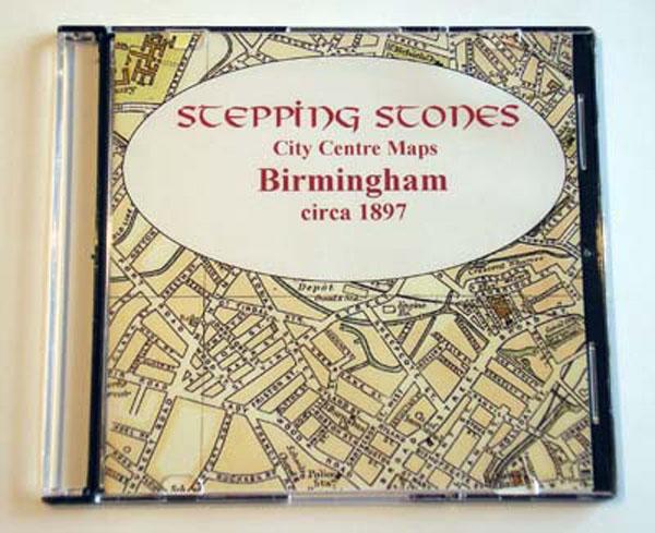 More info about Birmingham c.1897 Map CD