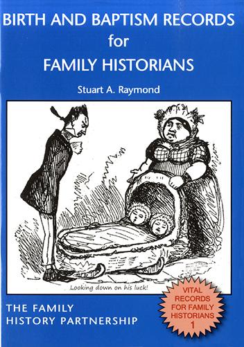 More info about Birth & Baptism Records for Family Historians - Free Postage