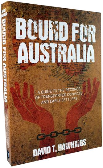 More info about Bound for Australia by David T Hawkings (Heavy Item)