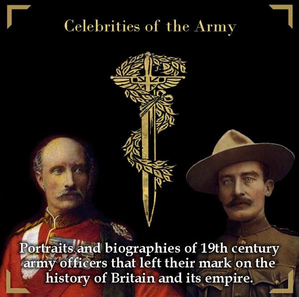 More info about Celebrities of the Army