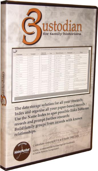 More info about Custodian 3 + Free Resource CD worth &pound;7.95