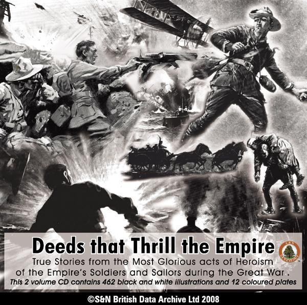More info about Deeds that Thrill the Empire