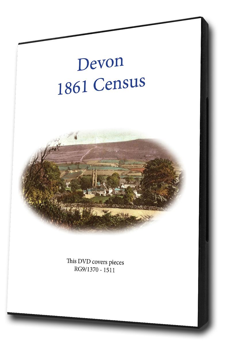 More info about Devon 1861 Census