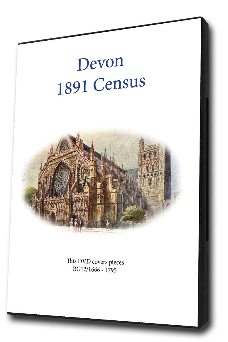 More info about Devon 1891 Census