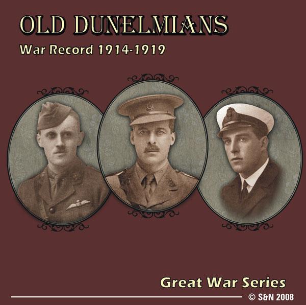 More info about Durham, The War Record of Old Dunelmians 1914-1919