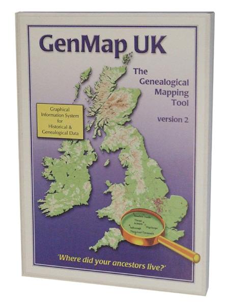More info about GenMap