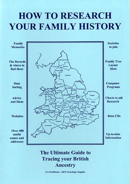 More info about How to Research Your Family History:  The Ultimate Guide to Tracing your British Ancestry