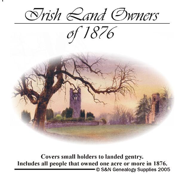 Irish Land Owners of 1876