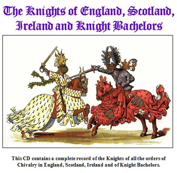 More info about Knights of England 1284-1904 (Membership Gift CD)