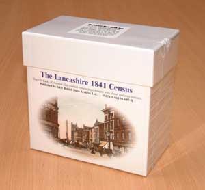 More info about Lancashire 1841 Census (Heavy Item)