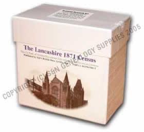 More info about Lancashire 1871 Census (Heavy Item)