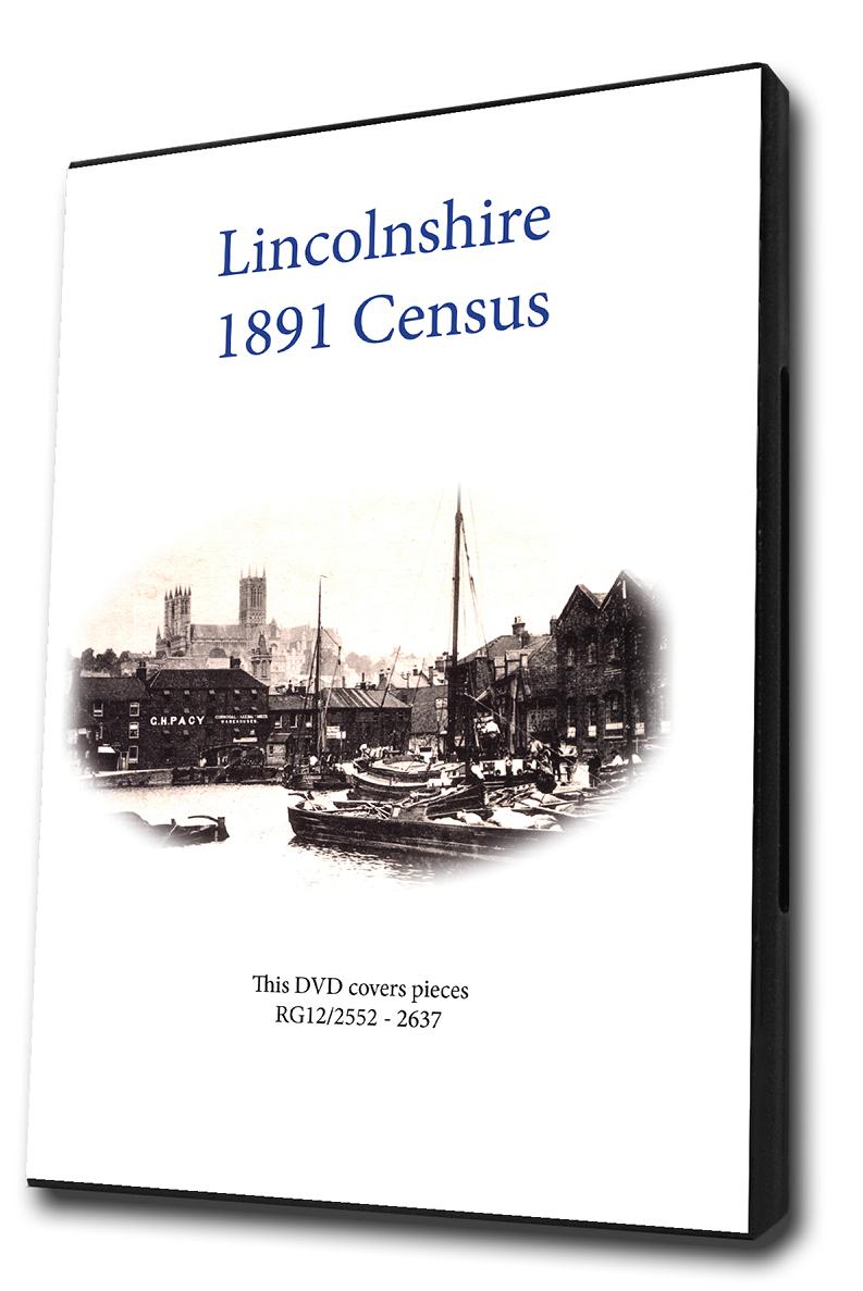 More info about Lincolnshire 1891 Census