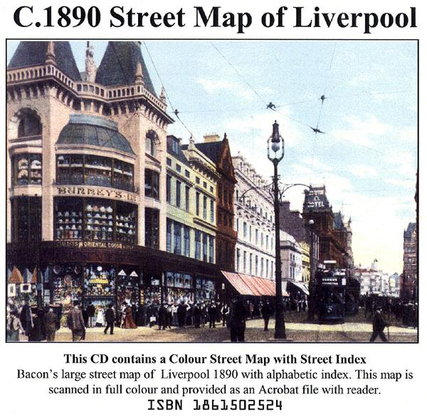 More info about Liverpool Street Map c.1890