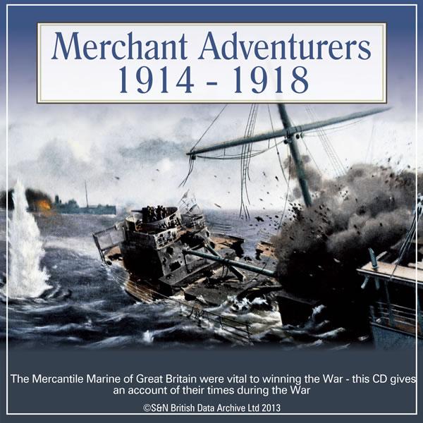 Merchant Adventurers 1914-1918