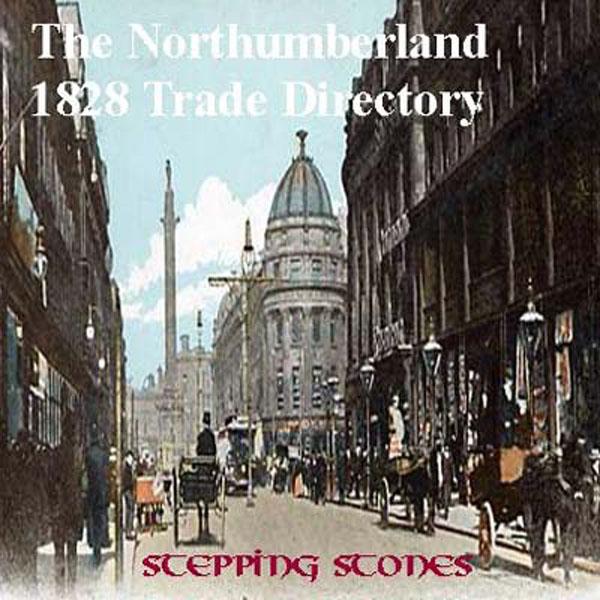 More info about Northumberland 1828 Trade Directory - Free Postage