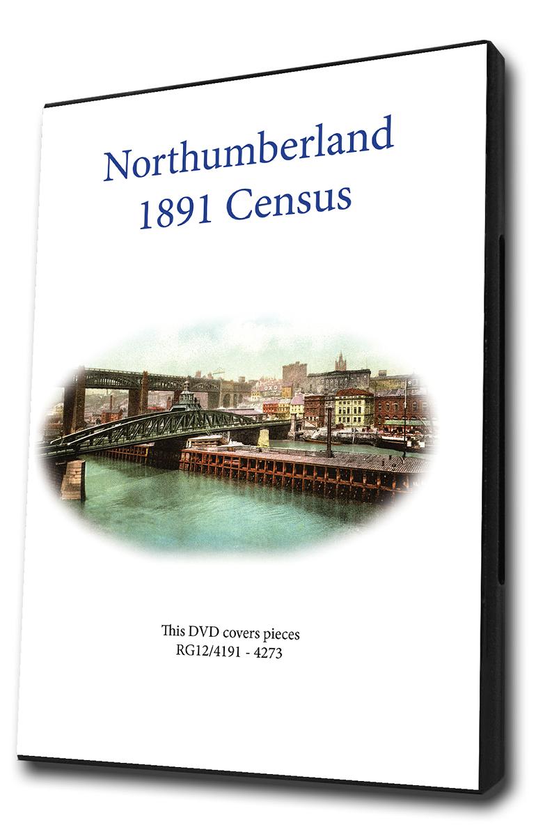 More info about Northumberland 1891 Census