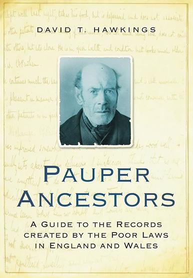 Pauper Ancestors by David T. Hawkings