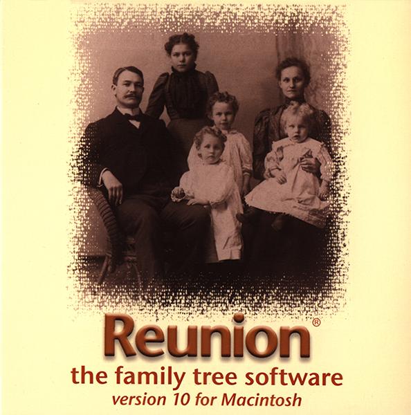 Reunion 10 for the Mac Digital Download