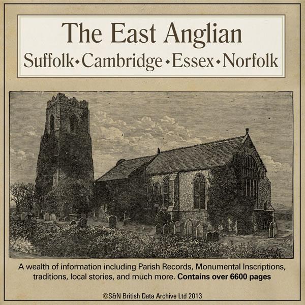 The East Anglian 1858-1904