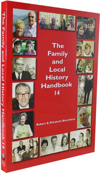 More info about The Family and Local History Handbook - 14th Edition