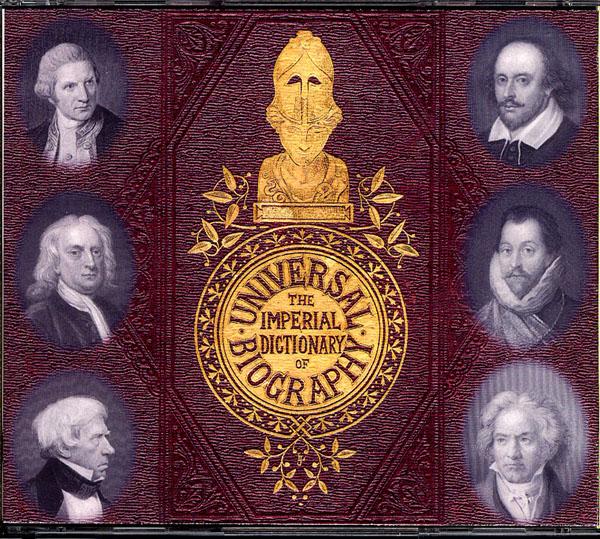 The Imperial Dictionary of Universal Biography (16 Volumes)